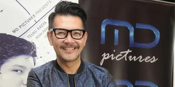 Belum Izinkan Anak Bungsunya Syuting, Ini Alasan Ferry Salim