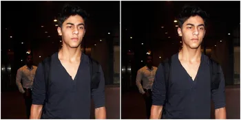 Belum Jadi Aktor, Aryan Khan Sudah Dicegat Fans Buat Foto Bareng