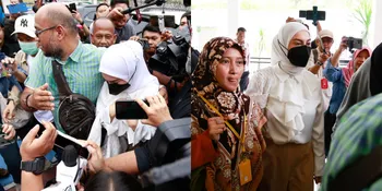 Belum Jalani Mediasi, Irish Bella Tetap Ingin Bercerai dari Ammar Zoni