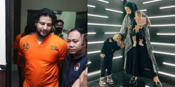 Belum Jenguk Suami, Keluarga Pastikan Rumah Tangga Ammar Zoni dan Irish Bella Baik-Baik Saja