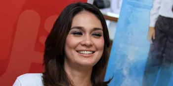 Belum Juga Menikah, Luna Maya Terinspirasi Jennifer Aniston