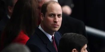 Belum Juga Umumkan Nama Bayinya, Apa Kata Pangeran William?