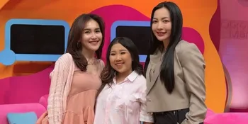 Belum Kesampaian Liburan Bareng Ayu Ting Ting dan Hesti Purwadinata, Kiky Saputri: Tunggu Baby Gedean Dikit Lah