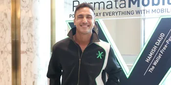 Belum Lahir, Hamish Daud Sudah Pikirkan Investasi Untuk Sang Anak