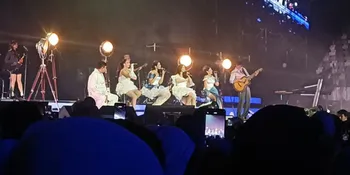 Belum Lahir Saat Yovie & Nuno Ada, Aruma hingga Raissa Anggiani Tetap Enjoy Bawakan Lagu-Lagunya