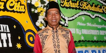 Belum Lama Bercerai dengan Meggy Wulandari, Komedian Kiwil Menikahi Janda Muda Anak Dua Asal Bandung