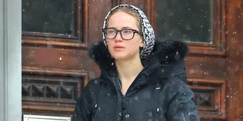 Belum Mau Terbuka, Jennifer Lawrence Simpan Rapat Kisah Asmaranya