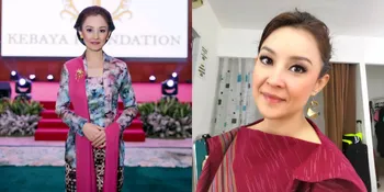 Belum Menikah di Usia 42 Tahun, 7 Potret Putri Patricia yang Masih Tetap Awet Muda dan Cantik