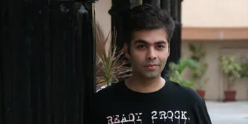 Belum Menikah, Karan Johar Segera Jadi Ayah!