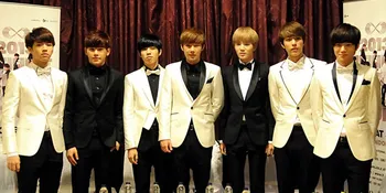 Belum Naik Panggung, Infinite Sudah Histeriskan Penonton