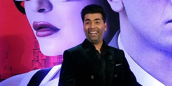 Belum Nikah, Karan Johar Pilih Punya Anak Lewat Ibu Pengganti