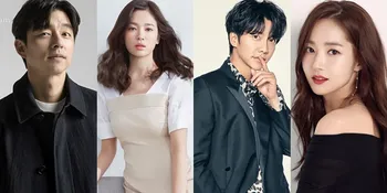 Belum Pernah Adu Akting Bareng, Padahal 10 Pasang Seleb Korea Ini Berpotensi Dapatkan Rating - Popularitas Tinggi di Drama