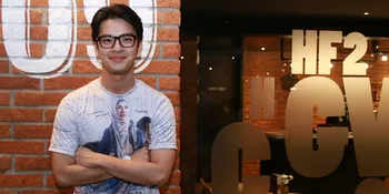 Belum Prioritaskan Jodoh, Morgan Oey Tak Pikirkan Malam Minggu