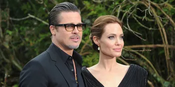 Belum Puas, Angelina Jolie - Brad Pitt Bakal Nambah Anak Lagi