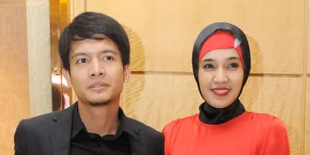 Belum Punya Anak, Dhini Aminarti - Dimas Seto Makin Solid