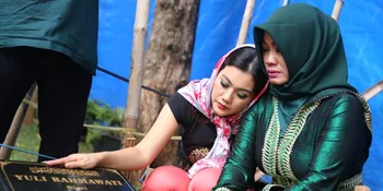 Belum Rampung, Rumah Singgah Jupe Alami Kendala Ini