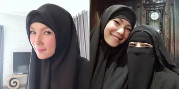 Belum Resmi Berhijab, Kalina Octaranny Beri Klarifikasi dan Mohon Doa