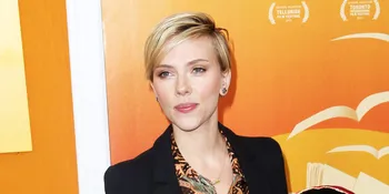 Belum Resmi Berpisah, Scarlett Johanson Punya Pacar Baru?
