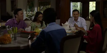 Belum Rilis, Tiket 'JOKOWI ADALAH KITA' Sudah Hampir Sold Out!