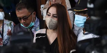 Belum Satu Bulan Bercerai Mantan Suami Nita Thalia Meninggal Dunia, Ini Penyebabnya
