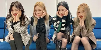 Belum Satu Bulan Debut, Lagu 'Black Mamba' aespa Duduki Peringkat 138 Dalam 'Billboard Global 200'!