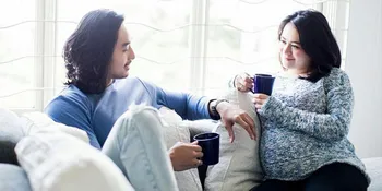 Belum Satu Bulan Melahirkan, Tiffany Orie Idol Ramping Cantik