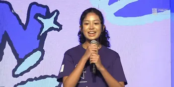 Belum Sebulan Gabung, Maegan Jovanka Umumkan Mundur dari JKT48