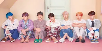 Belum Sehari Rilis, MV 'Boys With Luv' BTS Sudah Raih 60 Juta Views