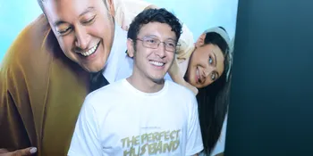 Belum Sempat Bulan Madu, Dimas Anggara Sudah Ditinggal Nadine Chandrawinata ke Papua