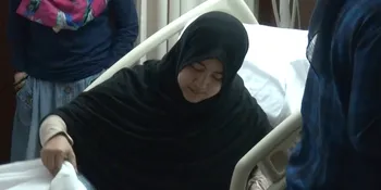 Belum Sepenuhnya Pulih, Umi Pipik Sudah Kembali Beraktivitas