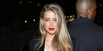 Belum Setahun Cerai Dari Johnny Depp, Amber Heard Pacari Miliuner