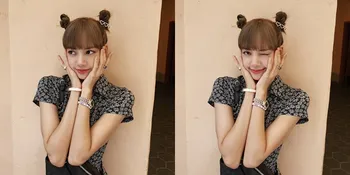 Belum Setahun, Lisa BLACKPINK Jadi Idola K-Pop Paling Banyak Difollow di Instagram