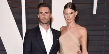 Belum Setahun Melahirkan, Behati Prinsloo Hamil Anak Kedua