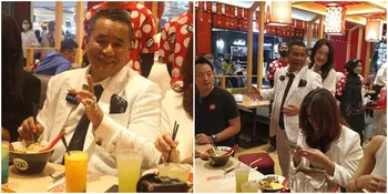 Belum Siap Jadi Seorang Kakek Bagi Cucunya Kelak, Hotman Paris Hutapea: Gimana Nanti Aspri Gue