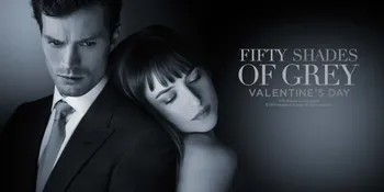 Belum Tayang, 2 Sekuel 'FIFTY SHADES OF GREY' Sudah Disiapkan
