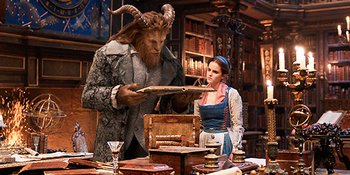 Belum Tayang, 'BEAUTY &#38; THE BEAST' Sanggup Pecahkan Rekor Ini