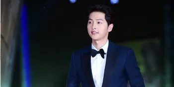 Belum Terkalahkan, Song Joong Ki Tetap Jadi Raja Iklan Korea