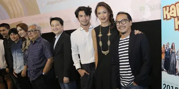 Bemain Dalam Film 'KAPAN KAWIN', Ini Tanggapan Reza Rahadian