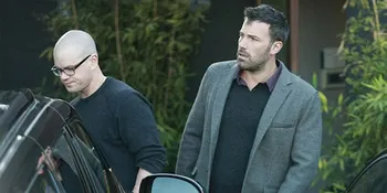 Ben Affleck dan Matt Damon Bakal Berduet Lagi