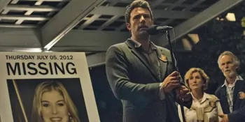 Ben Affleck Jadi Pria Paling Dibenci di Amerika Serikat