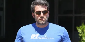 Ben Affleck Percaya Diri Mampu Perankan Batman