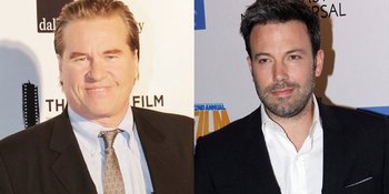 Ben Affleck Terima Dukungan Dari Mantan Pemeran Batman