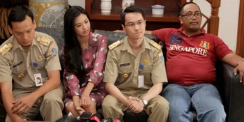 Ben Joshua Bangga Perankan Jokowi di Film 'JOKOWI ADALAH KITA'