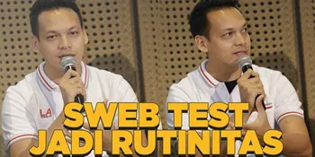 Ben Joshua Wajib Swab Test Sebelum ke Lokasi Syuting
