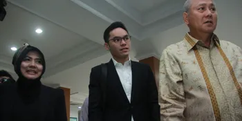 Ben Kasyafani Belum Tentu Hadir di Sidang Putusan Cerai