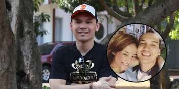 Ben Kasyafani Ikut Bahagia Dengan Hubungan Marshanda & Egi John