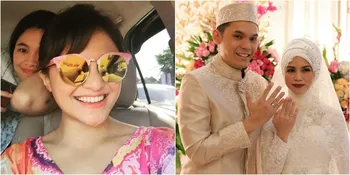 Ben Kasyafani-Ines Nikah, Marshanda Unggah Foto Ini di Instagram