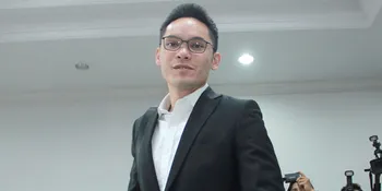 Ben Kasyafani Luapkan Masalah Rumah Tangga di Lapangan Bola