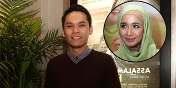 Ben Kasyafani Ungkap Kedekatannya Dengan Laudya Cynthia Bella