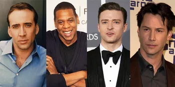 Benarkah 10 Seleb Ini Berasal Dari Masa Lalu?